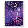 Caderno-Universitario-10-Materias-Atrevida-160-Fls