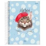 Caderno-Universitario-15-Materias-240-folhas-Pet-Holic