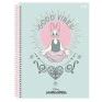 Caderno-Universitario-10-Materias-Margarida-160-Fls