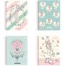 Caderno-Universitario-10-Materias-Margarida-160-Fls