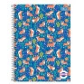 Caderno-Universitario-10-Materias-Pepper-160-Fls