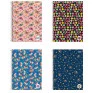 Caderno-Universitario-10-Materias-Pepper-160-Fls
