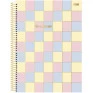 Caderno-Universitario-10-Materias-Sharp-Dash-160-Fls