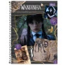 Caderno-Universitario-1-Materia-Wandinha-80-Fls