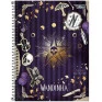 Caderno-Universitario-1-Materia-Wandinha-80-Fls