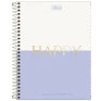 Caderno-Universitario-1-Materia-Happy-Mind-80-Fls