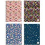 Caderno-Universitario-1-Materia-Pepper-80-Fls-
