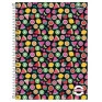 Caderno-Universitario-1-Materia-Pepper-80-Fls-