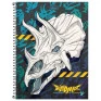 Caderno-Universitario-1-Materia-Raptor-80-Fls-