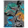 Caderno-Universitario-1-Materia-Raptor-80-Fls-