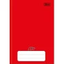 Caderno-Brochurao-96FL-Vermelho