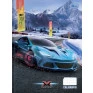 Caderno-De-Caligrafia-X-Racing-40-Folhas-