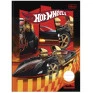 Caderno-De-Caligrafia-Hotwheels-Brochura-40-Folhas-
