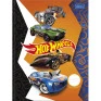 Caderno-De-Caligrafia-Hotwheels-Brochura-40-Folhas-