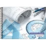 Caderno-De-Cartografia-Milimetrado-60-Folhas-
