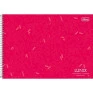 Caderno-De-Cartografia-Milimetrado-Tilibra-60-Folhas-Lunix-