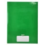 Caderno-Brochurado-Cd-96Fl-Verde