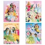 Caderno-De-Caligrafia-Princesas-Brochura-40-Folhas-