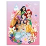 Caderno-De-Caligrafia-Princesas-Brochura-40-Folhas-