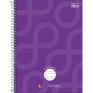 Caderno-Universitario-Pauta-Ampliada-1-Materia-80-Folhas
