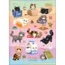 Caderno-Brochurao-Purffect-Cat-80-Fls-CD