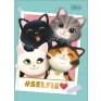 Caderno-Brochurao-Purffect-Cat-80-Fls-CD