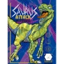 Caderno-Brochura-Quadriculado-1x1-40-Folhas-Raptor-