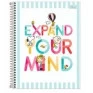 Caderno-Colegial-10-Materias-Snoopy-160fls
