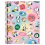 Caderno-Colegial-10-Materias-Snoopy-160fls