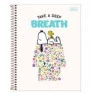 Caderno-Colegial-10-Materias-Snoopy-160fls