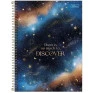 caderno-universitario-16-materias-256-folhas-Magic