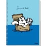caderno-universitario-16-materias-256-folhas-Simons-Cat