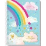 Caderno-Universitario-10-Materias--Arco-iris