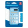 Calculadora-bolso-tilibra-TC21-azul