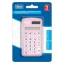 Calculadora-bolso-tilibra-TC21-rosa