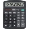 Calculadora-De-Mesa-Tilibra-TC19-Preta-12-Dig