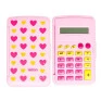 Calculadora-Letron-8-Digitos-Flip-Estampa-Flor