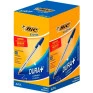 Caixa-Caneta-Bic-Azul-C/50-Unidades-