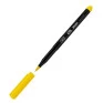 Marcador-Brush-Amarelo-Ouro-Aquarelavel