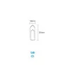 Clips-Bacchi-500G