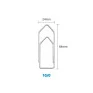 Clips-10/0-Bacchi-500G