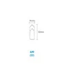 Clips-2/0-Bacchi-720-UND-500G