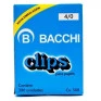 Clips-4/0-Bacchi-C/390-UN-500G