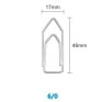Clips-Bacchi-Leve-220-UND-Galvanizado