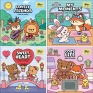 Livro-de-Colorir-Cute-&-Relax-46-Folhas-120g