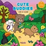 Livro-de-Colorir-Bobbie-Good-Cute-Buddies-48-folhas