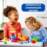 Blocos-De-Montar-Menina-100-Pecas-ReiBlocks