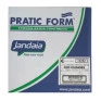 Formulario-Continuo-Razao-2-Vias-Lab-4-Agaprint-S/Bloqueio-C/2000-Jogos