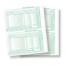 Formulario-Continuo-Razao-2-Vias-Lab-4-Agaprint-S/Bloqueio-C/2000-Jogos