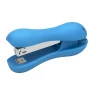 Grampeador-Emborrachado-Azul-13,3cm-20/Folhas